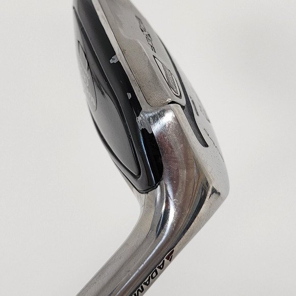 Adams Idea Tech A4OS Boxer 4-Hybrid Graphite Senior-Flex RH 39.75in w/ New Grip - Picture 7 of 15